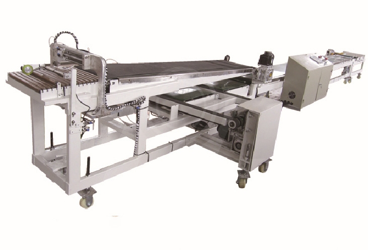 板式陶瓷膜全自動(dòng)切割機(jī)