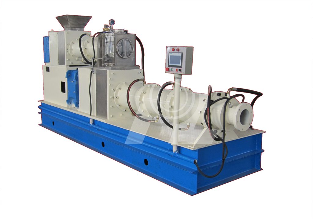 YJ-250B2過(guò)濾預(yù)擠出機(jī) YJ-250B2過(guò)濾預(yù)擠出機(jī)