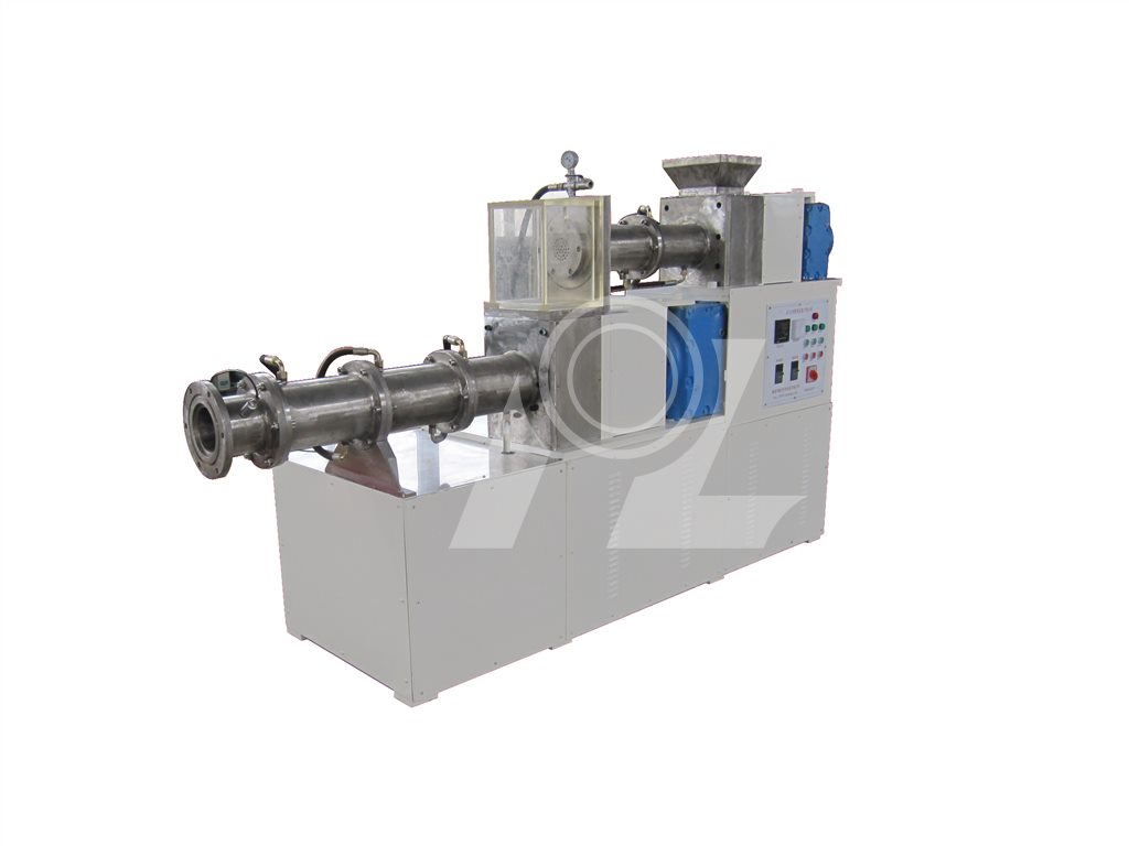 JC-125真空擠出機(jī) JC-125真空擠出機(jī)