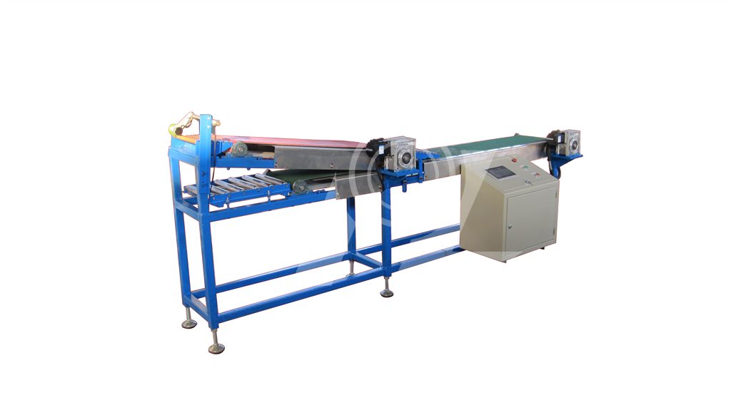 板式陶瓷膜同步接坯機(jī)