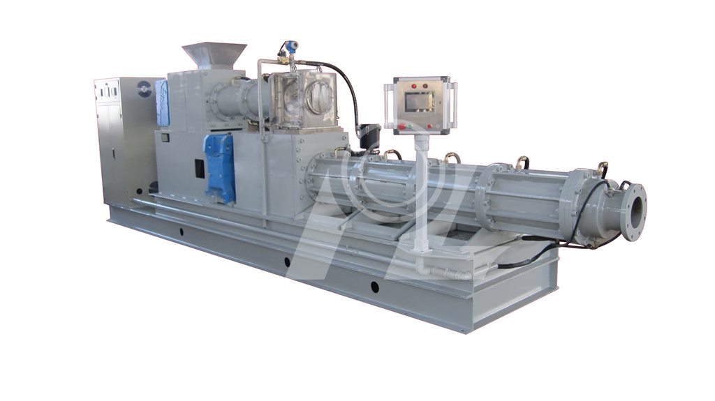 JC-250B2真空擠出機(jī) JC-250B2真空擠出機(jī)