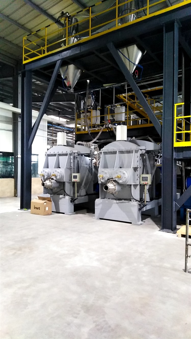 1，配料，混料，捏合