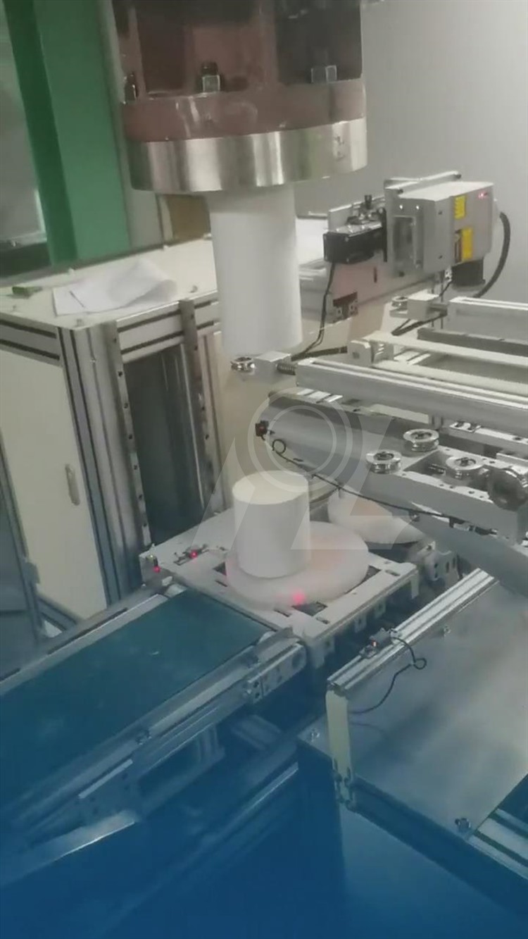 4，立式連續(xù)擠出